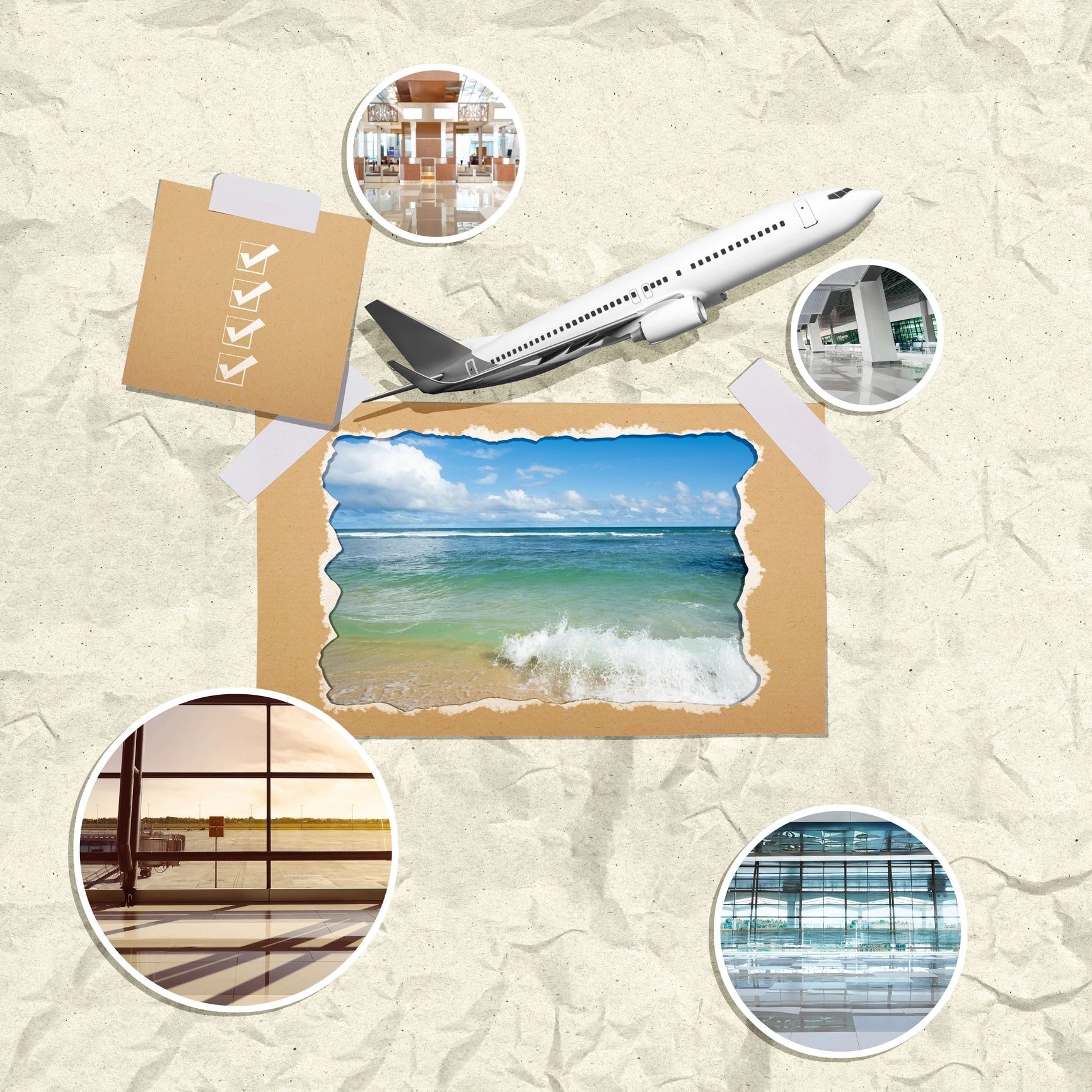 Travel adventure photo