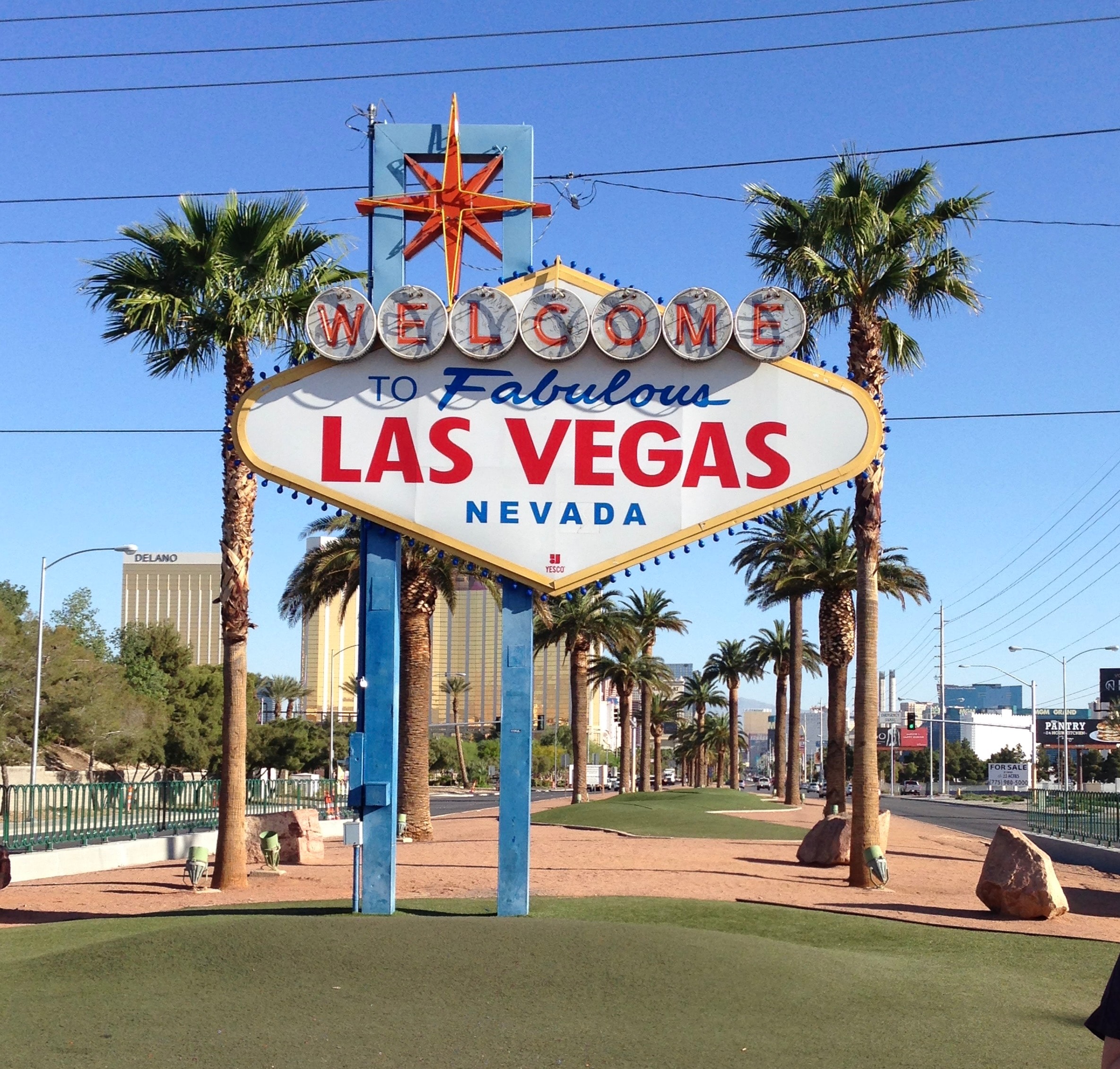 Las Vegas and Surrounding Area