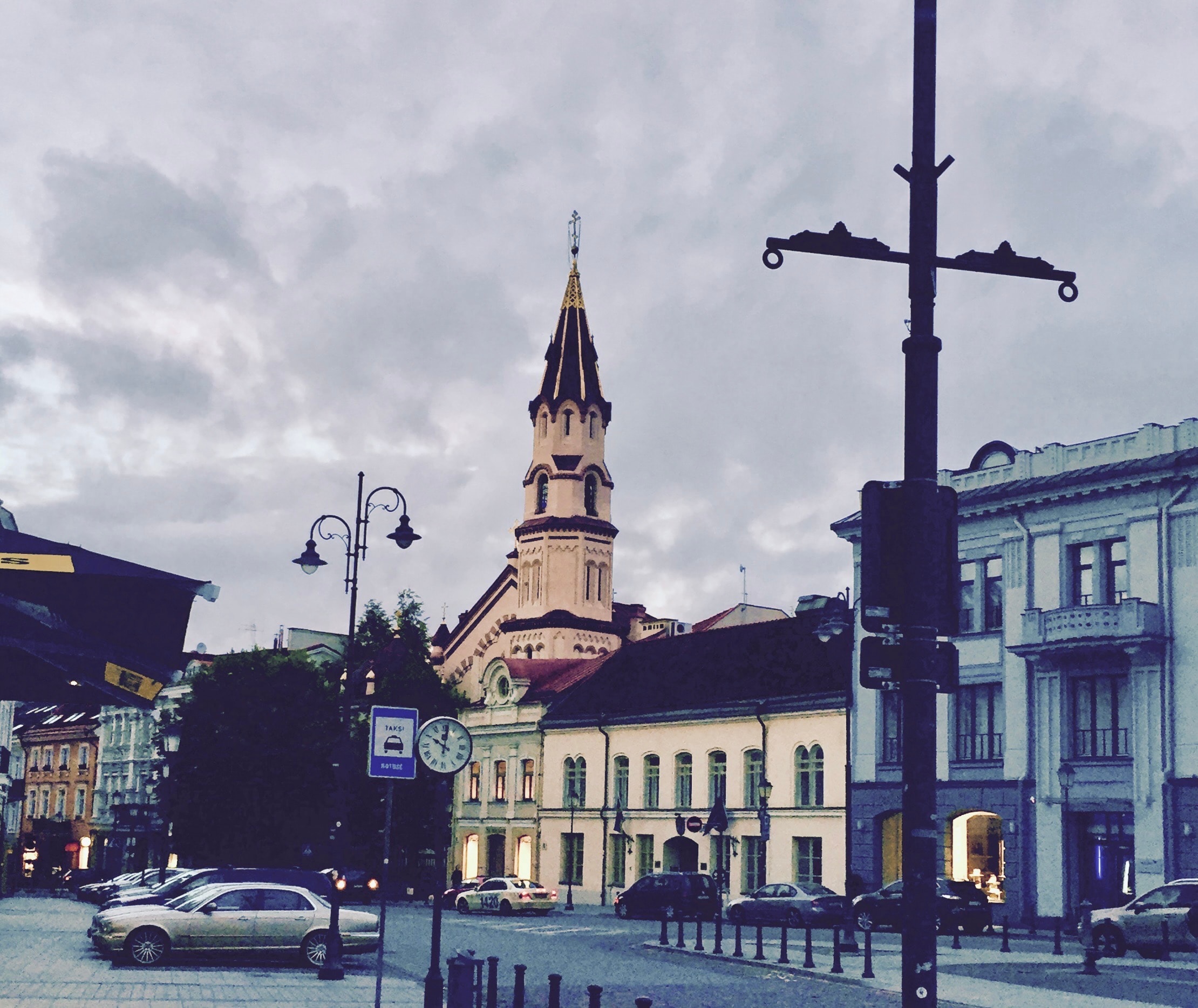 Vilnius, Lithuania
