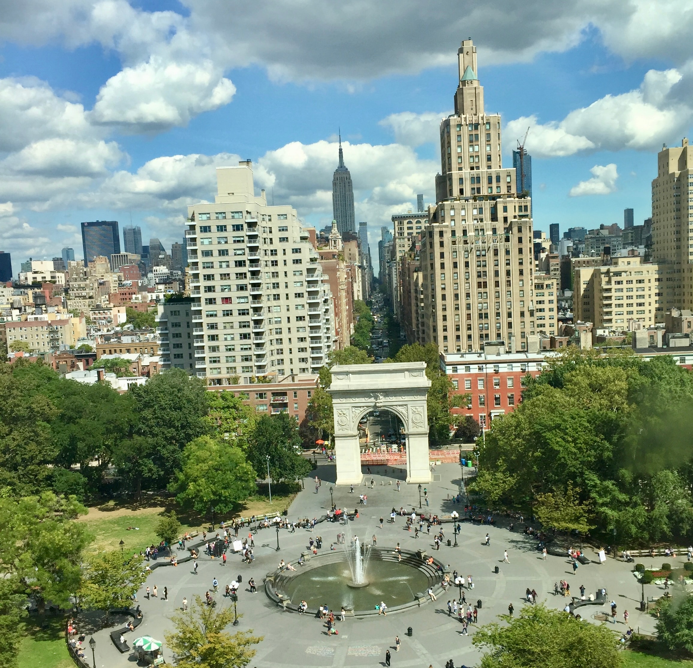 New York City